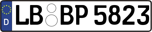 LB-BP5823