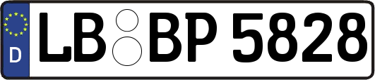 LB-BP5828