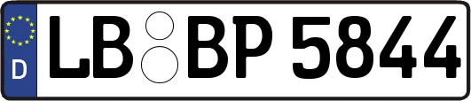 LB-BP5844
