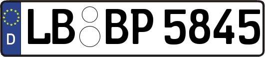 LB-BP5845
