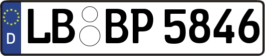 LB-BP5846