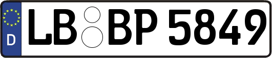 LB-BP5849