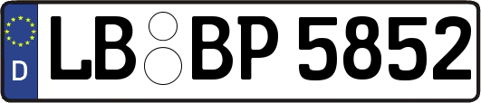 LB-BP5852