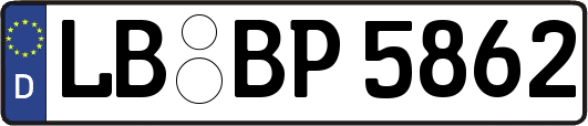 LB-BP5862