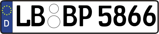 LB-BP5866