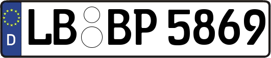 LB-BP5869