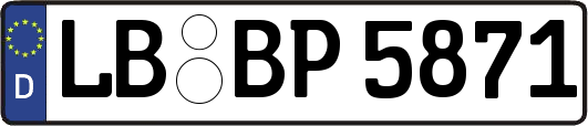 LB-BP5871