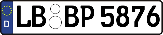 LB-BP5876