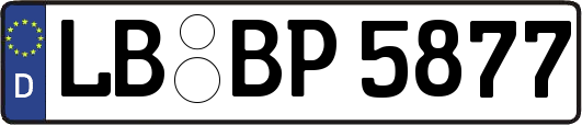 LB-BP5877