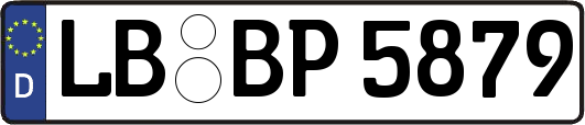 LB-BP5879