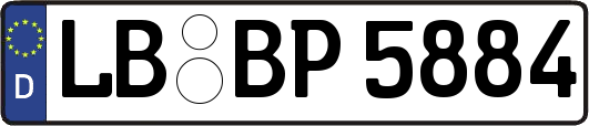 LB-BP5884