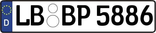 LB-BP5886