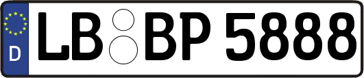 LB-BP5888