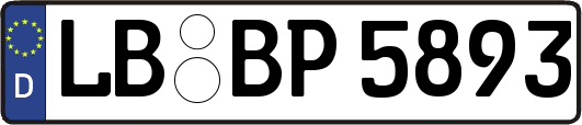 LB-BP5893