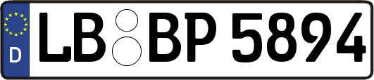 LB-BP5894