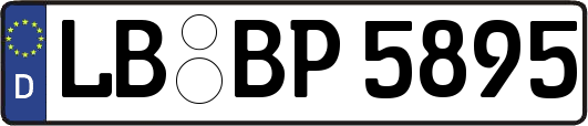 LB-BP5895