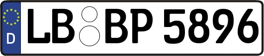 LB-BP5896