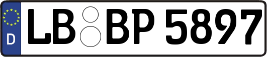 LB-BP5897