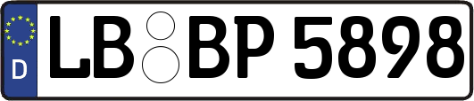 LB-BP5898