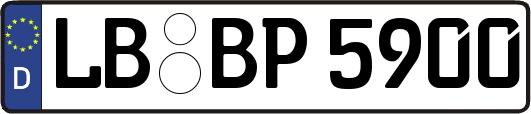 LB-BP5900