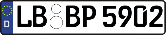 LB-BP5902