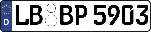 LB-BP5903