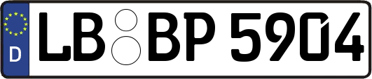 LB-BP5904
