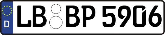 LB-BP5906