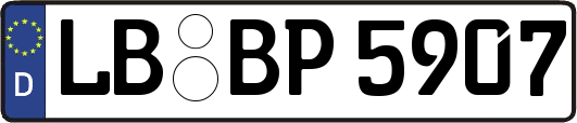 LB-BP5907