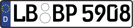 LB-BP5908