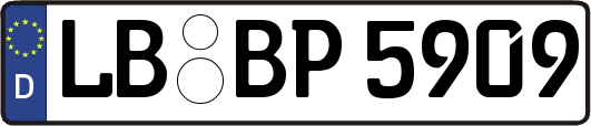 LB-BP5909