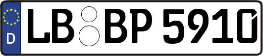 LB-BP5910