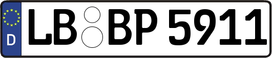 LB-BP5911