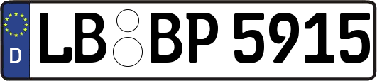 LB-BP5915