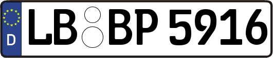 LB-BP5916