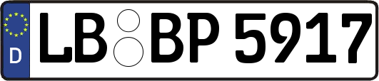 LB-BP5917