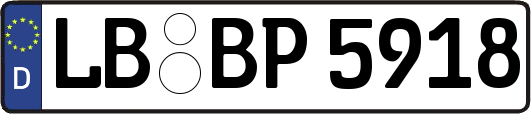 LB-BP5918