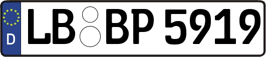 LB-BP5919
