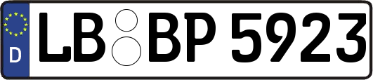 LB-BP5923