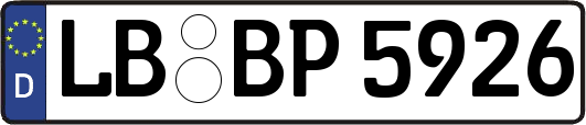LB-BP5926