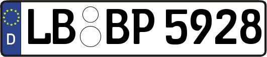 LB-BP5928