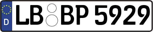 LB-BP5929