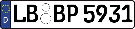 LB-BP5931