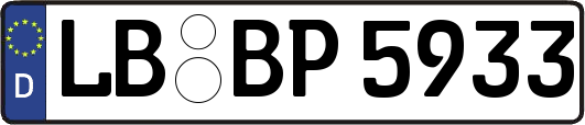 LB-BP5933