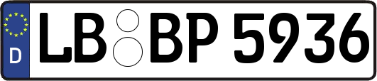 LB-BP5936