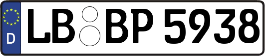LB-BP5938