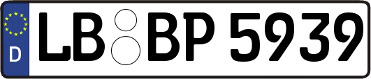 LB-BP5939