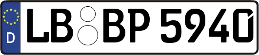 LB-BP5940