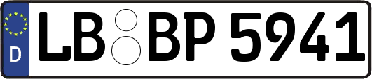 LB-BP5941