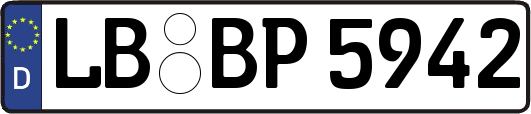 LB-BP5942